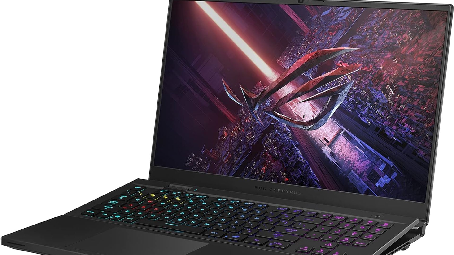 Review of the ASUS ROG Zephyrus S17