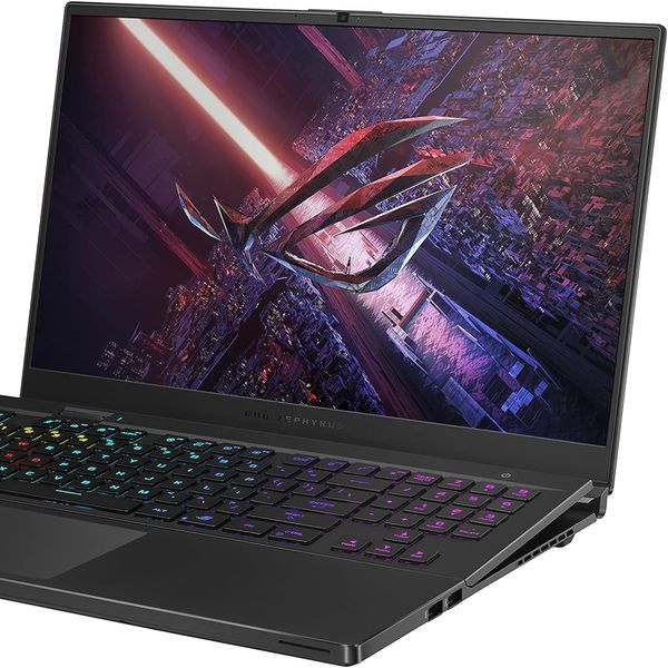 Review of the ASUS ROG Zephyrus S17