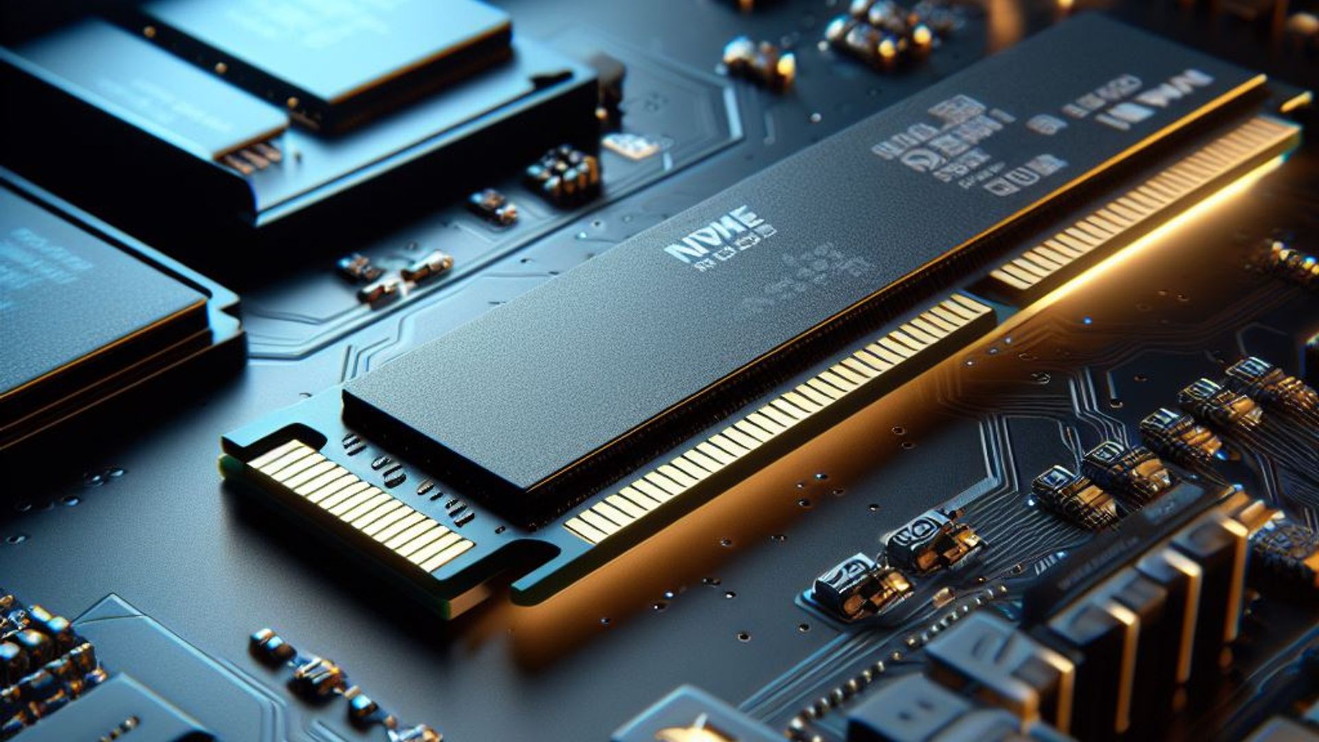 Comparative of the 5 most popular NVME SSDs in 2022